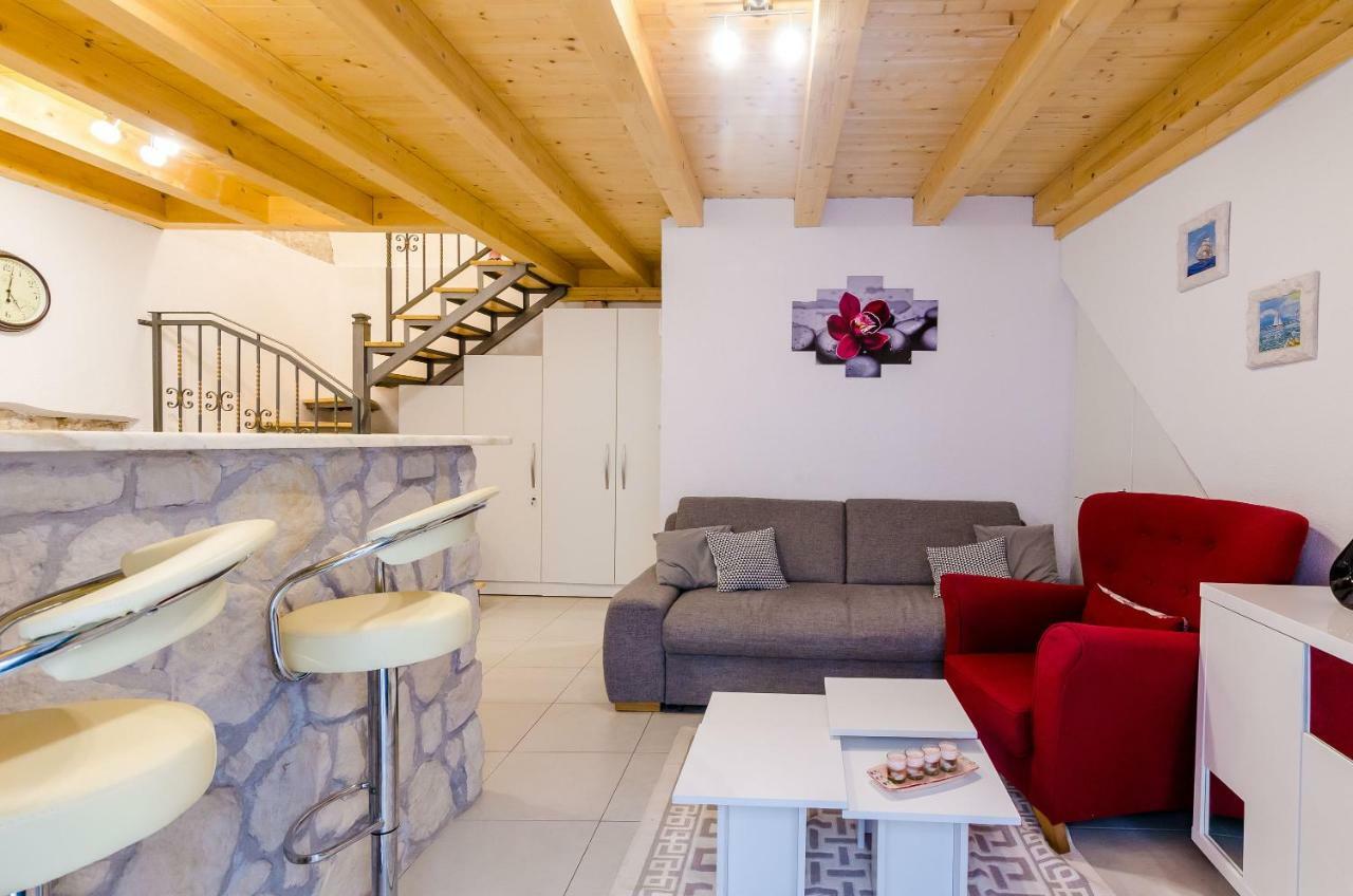 דוברובניק Apartment Little Star II מראה חיצוני תמונה